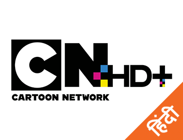 Cartoon Network HD+ Hindi