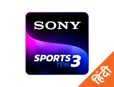 Sony Ten 3 Hindi